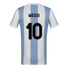 Argentina Messi 10 2024 Anniversary - Barn Draktsett